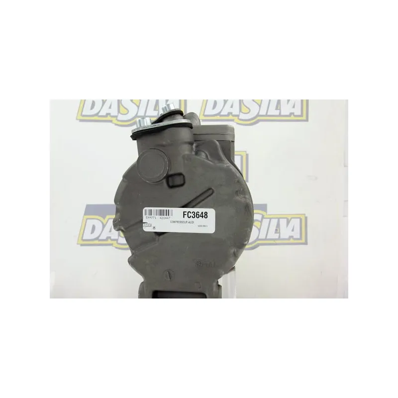 Compresseur, climatisation DA SILVA FC3648 - Visuel 2