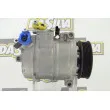 DA SILVA FC3660 - Compresseur, climatisation