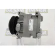 DA SILVA FC3676 - Compresseur, climatisation