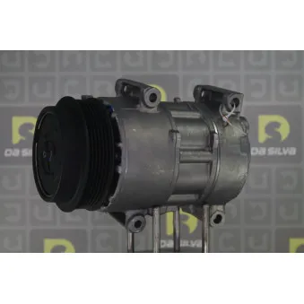 Compresseur, climatisation DA SILVA OEM 0022306811