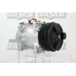 DA SILVA FC3778 - Compresseur, climatisation