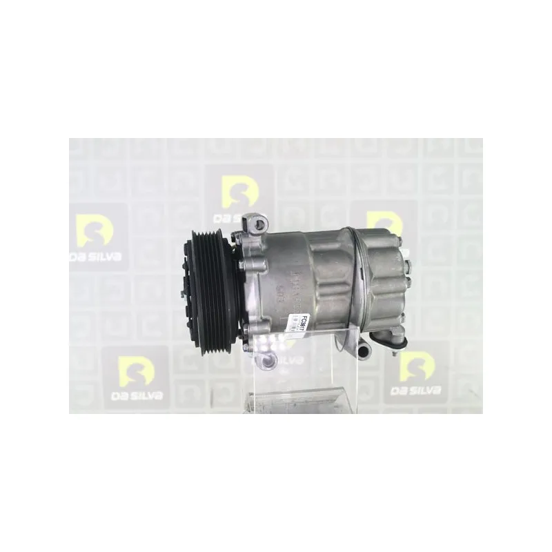 Compresseur, climatisation DA SILVA FC3817 - Visuel 2