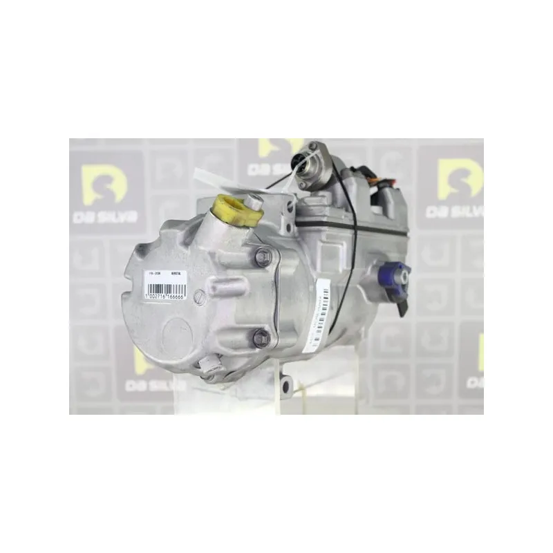 Compresseur, climatisation DA SILVA FC4505 - Visuel 1