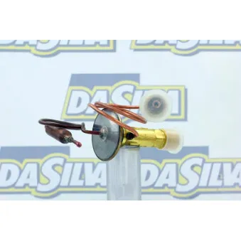 Détendeur, climatisation DA SILVA FD1078