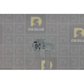 Détendeur, climatisation DA SILVA FD1318 pour DEUTZ-FAHR DX 2.0 TDI - 140cv