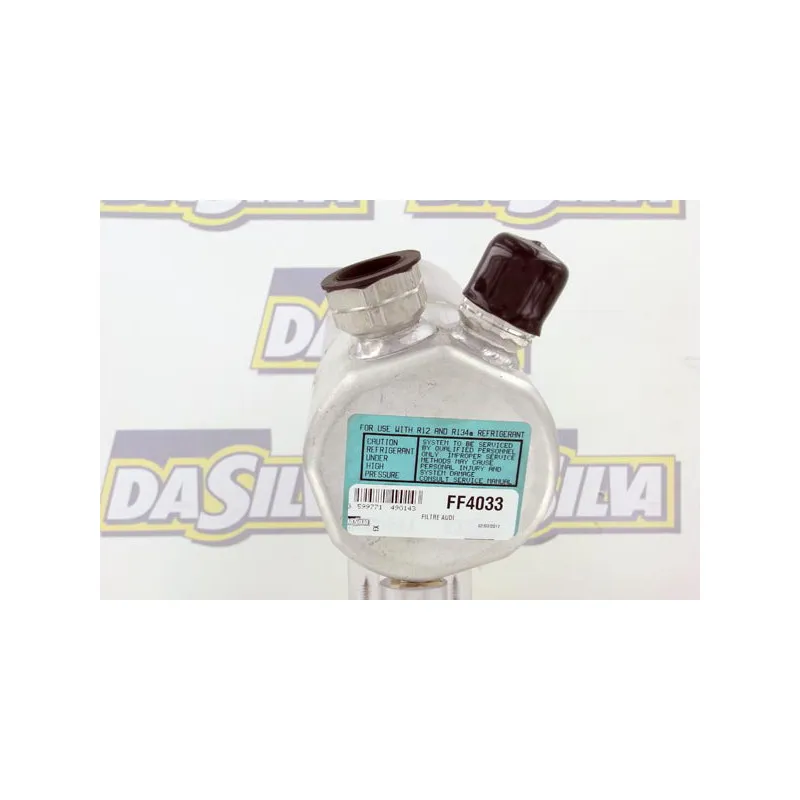 Filtre déshydratant, climatisation DA SILVA FF4033 - Visuel 2