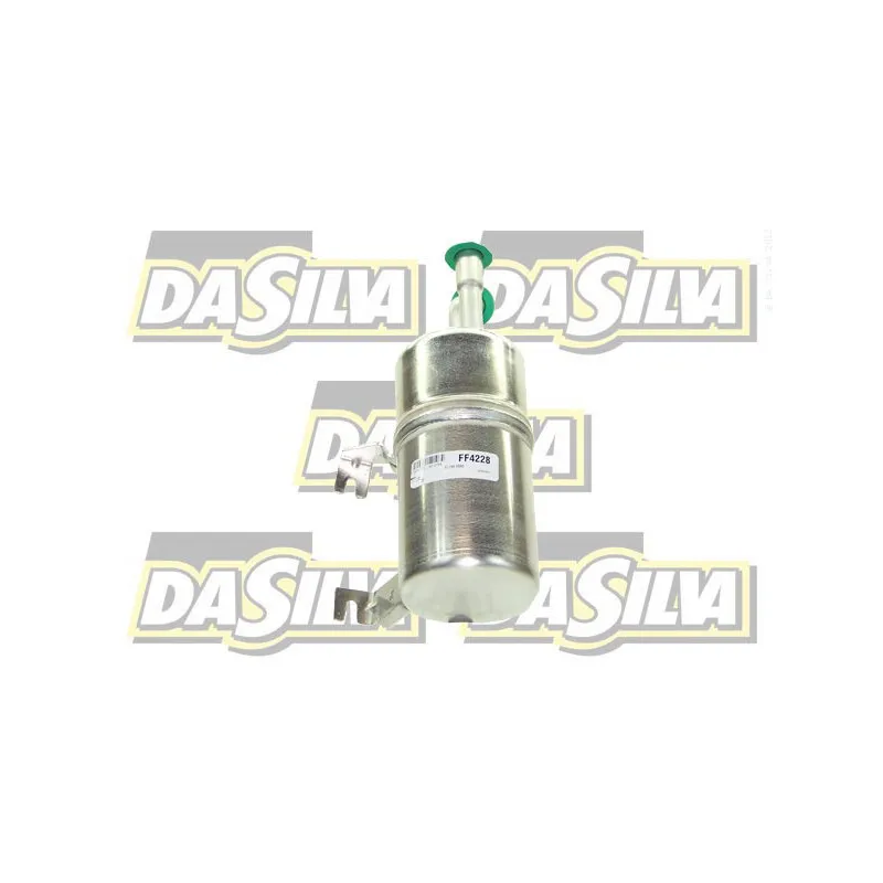 Filtre déshydratant, climatisation DA SILVA FF4228 - Visuel 2