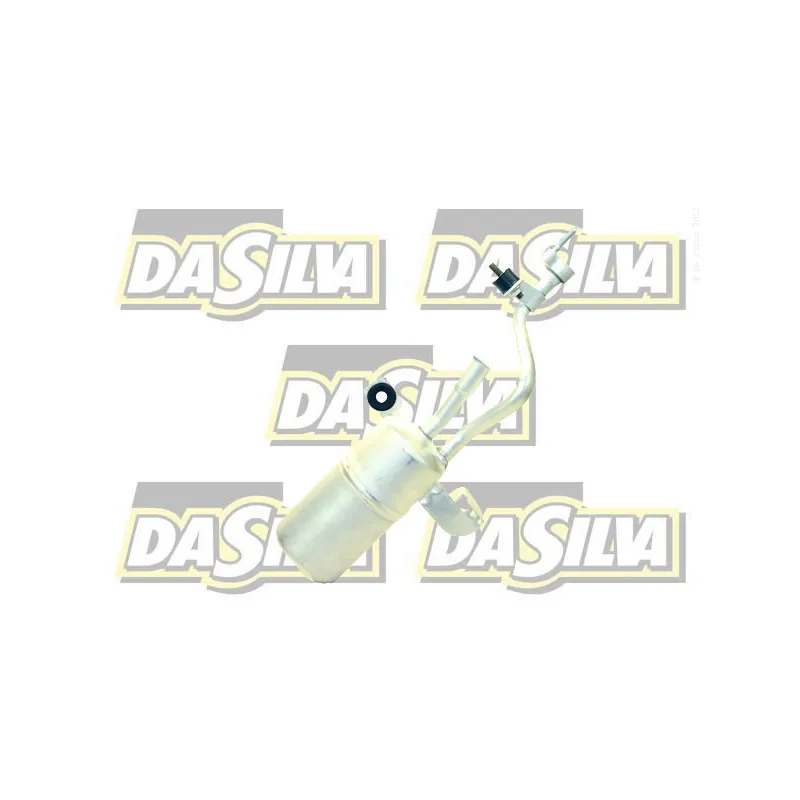 Filtre déshydratant, climatisation DA SILVA FF4644 - Visuel 2