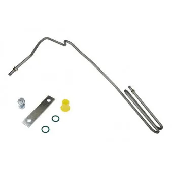 Tuyau hydraulique, direction DA SILVA FL3565