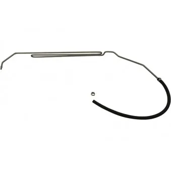 Tuyau hydraulique, direction DA SILVA FL4004