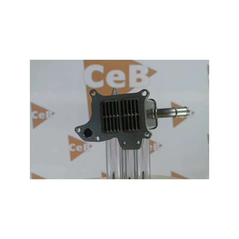 Radiateur, réaspiration des gaz d'échappement DA SILVA GR7019 - Visuel 1