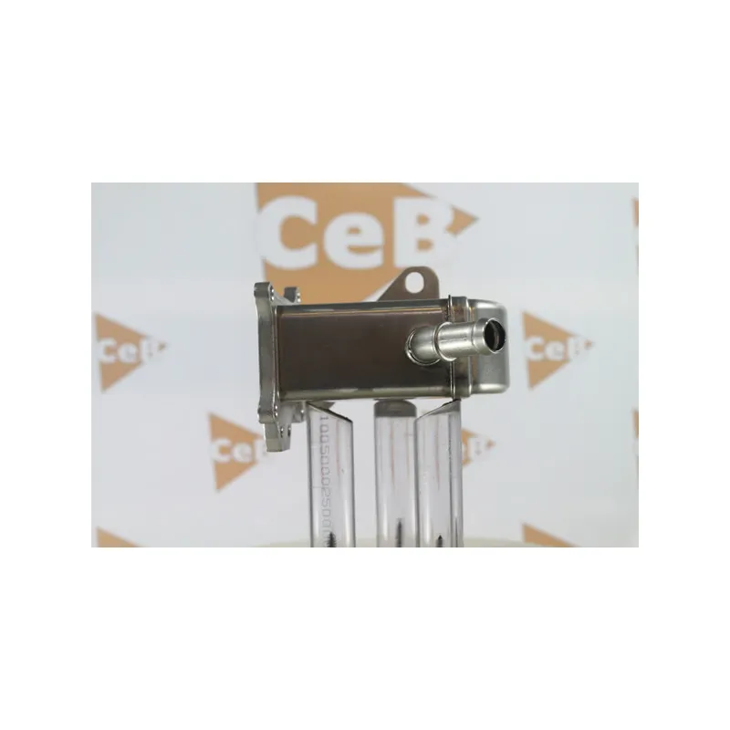 Radiateur, réaspiration des gaz d'échappement DA SILVA GR7019 - Visuel 2