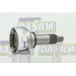 DA SILVA J3009 - Embout de cardan avant (kit de réparation)
