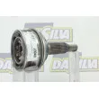 DA SILVA J3049 - Embout de cardan avant (kit de réparation)