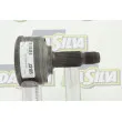 DA SILVA J3105 - Embout de cardan avant (kit de réparation)