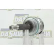 DA SILVA J3120 - Embout de cardan avant (kit de réparation)