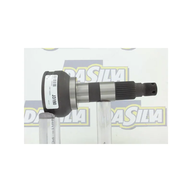 Embout de cardan avant (kit de réparation) DA SILVA J3190 - Visuel 2