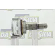 DA SILVA J3218 - Embout de cardan avant (kit de réparation)