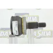 DA SILVA J3223 - Embout de cardan avant (kit de réparation)