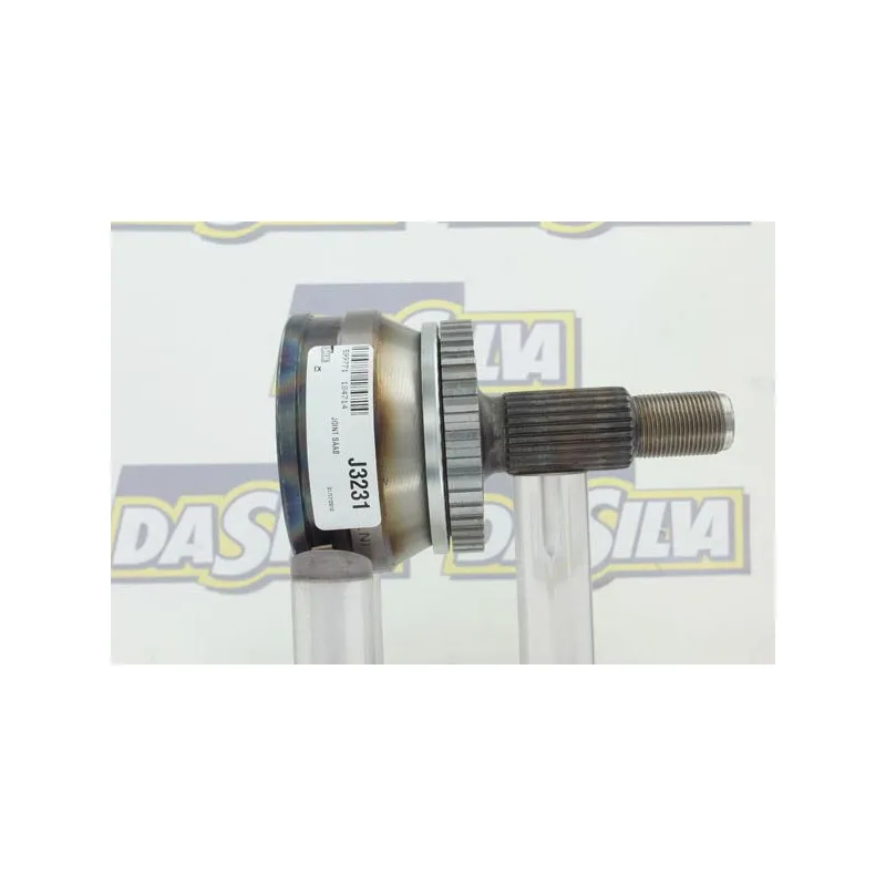 Embout de cardan avant (kit de réparation) DA SILVA J3231 - Visuel 2