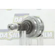 DA SILVA J3252 - Embout de cardan avant (kit de réparation)