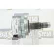 DA SILVA J3252 - Embout de cardan avant (kit de réparation)