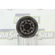 DA SILVA J3295 - Embout de cardan avant (kit de réparation)