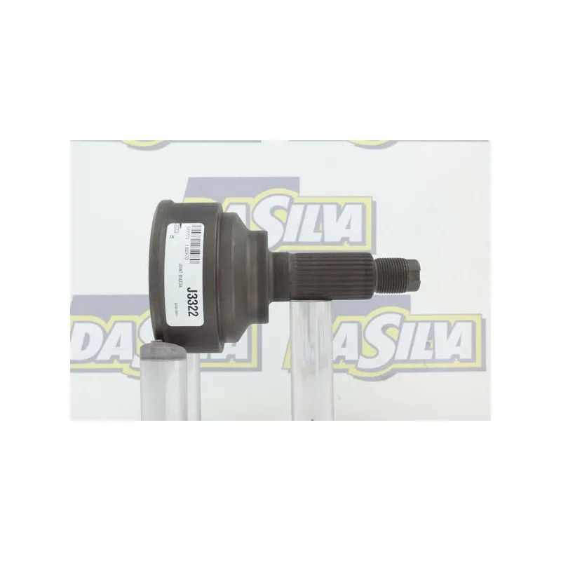 Embout de cardan avant (kit de réparation) DA SILVA J3322 - Visuel 2