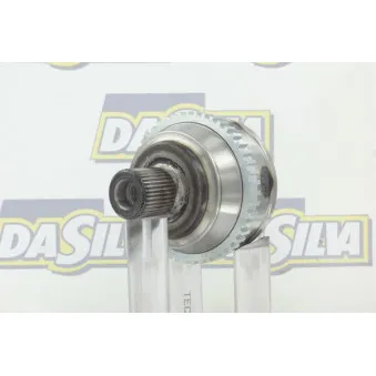DA SILVA J3347 - Embout de cardan avant (kit de réparation)