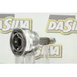 DA SILVA J3363 - Embout de cardan avant (kit de réparation)
