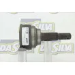 DA SILVA J3377 - Embout de cardan avant (kit de réparation)