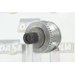 DA SILVA J3381 - Embout de cardan avant (kit de réparation)