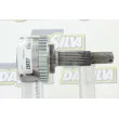 DA SILVA J3392 - Embout de cardan avant (kit de réparation)