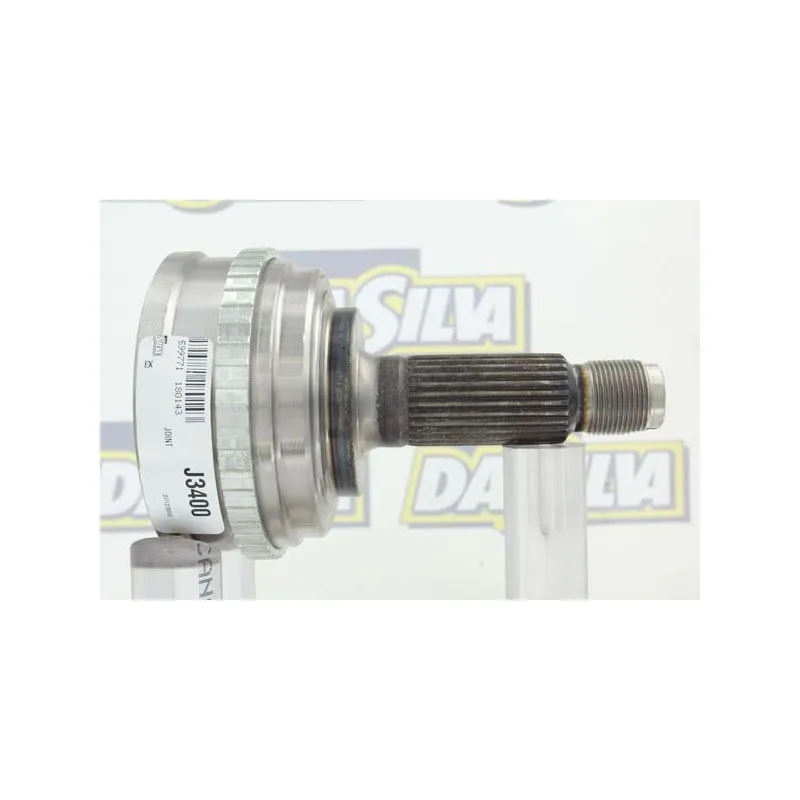 Embout de cardan avant (kit de réparation) DA SILVA J3400 - Visuel 2