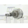 DA SILVA J3405 - Embout de cardan avant (kit de réparation)