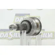 DA SILVA J3436 - Embout de cardan avant (kit de réparation)
