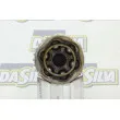 DA SILVA J3462 - Embout de cardan avant (kit de réparation)
