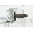 DA SILVA J3477 - Embout de cardan avant (kit de réparation)
