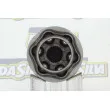 DA SILVA J3478 - Embout de cardan avant (kit de réparation)