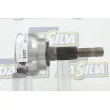 DA SILVA J3478 - Embout de cardan avant (kit de réparation)