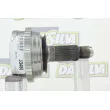 DA SILVA J3480 - Embout de cardan avant (kit de réparation)