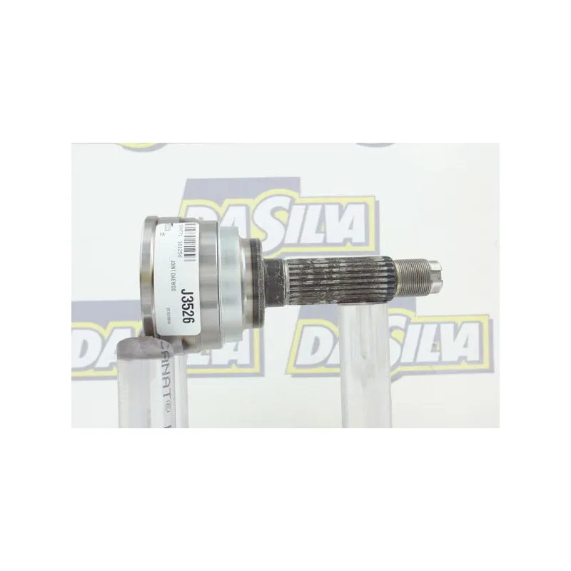 Embout de cardan avant (kit de réparation) DA SILVA J3526 - Visuel 2