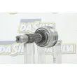 DA SILVA J3526 - Embout de cardan avant (kit de réparation)