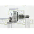 DA SILVA J3530 - Embout de cardan avant (kit de réparation)