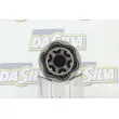 DA SILVA J3534 - Embout de cardan avant (kit de réparation)