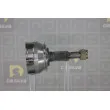 DA SILVA J3538 - Embout de cardan avant (kit de réparation)