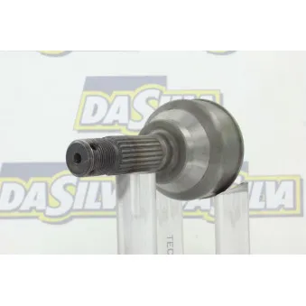 DA SILVA J3556 - Embout de cardan avant (kit de réparation)
