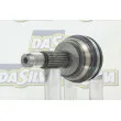 DA SILVA J3563 - Embout de cardan avant (kit de réparation)