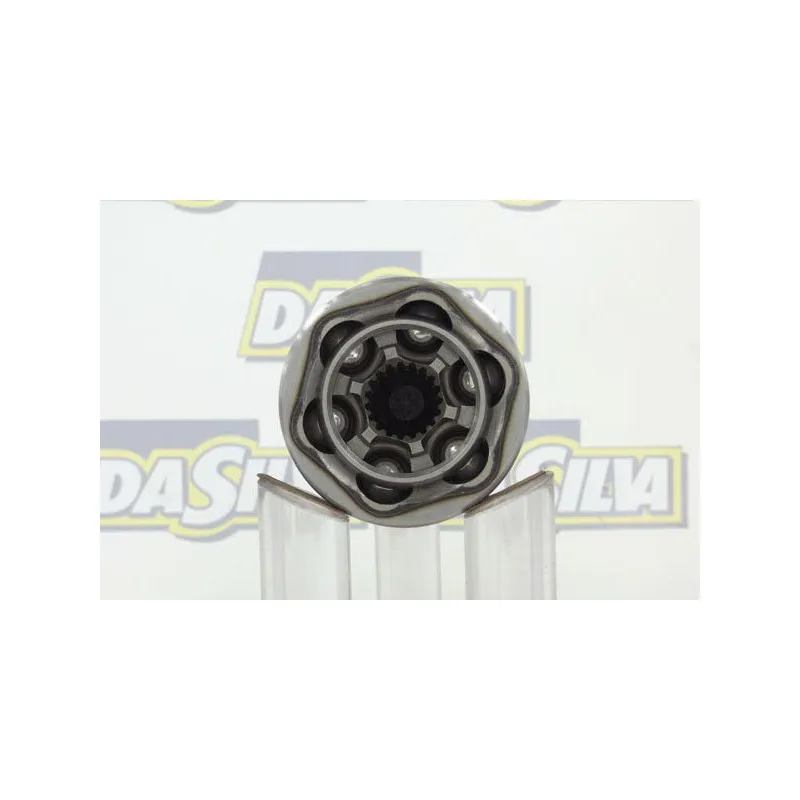 Embout de cardan avant (kit de réparation) DA SILVA J3585 - Visuel 1