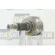 DA SILVA J7366 - Embout de cardan avant (kit de réparation)
